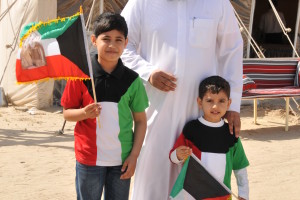 الجمعية شاركت في الاحتفال بأعياد فبراير الوطنية