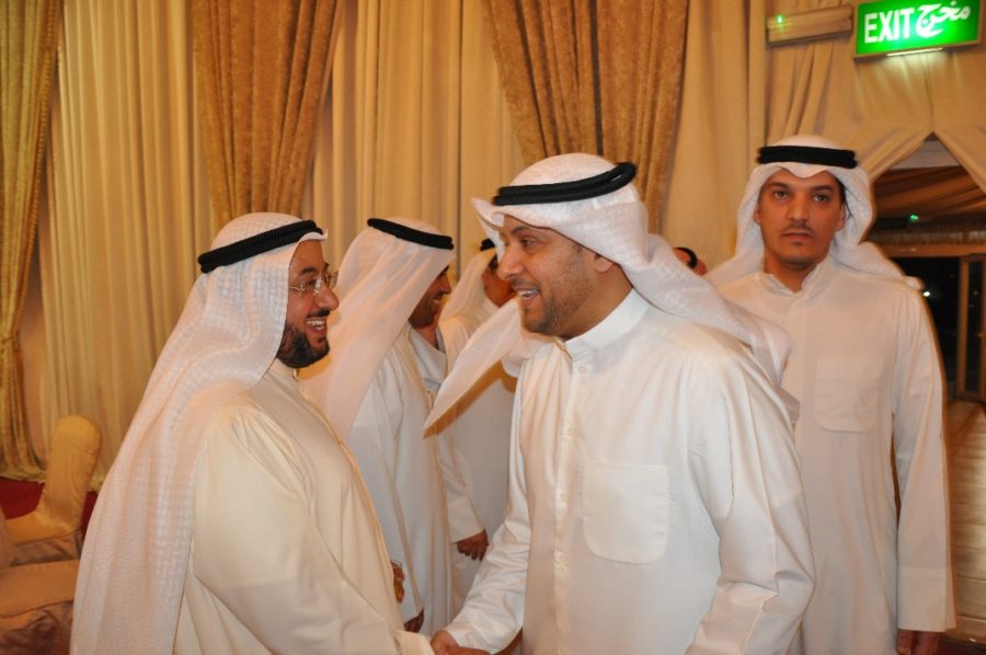 ” التطوير الهندسي ” احتفلت بفوزها في انتخابات جمعية المهندسين الكويتية