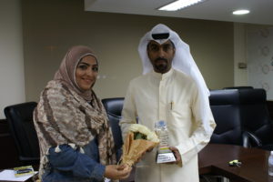 بحضور مؤلف كتاب ” أيقظ الوحش الذي بداخلك”