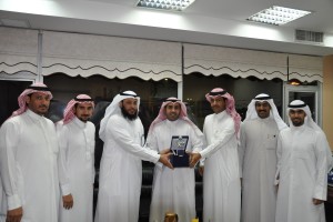 اتفاق بين المهندسين الكويتيين ونظرائهم في حفر الباطن لتعزيز التعاون وتبادل الخبرات