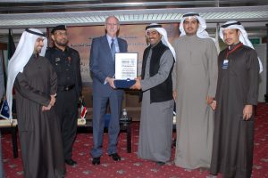 جمعية المهندسين أسباب كثيرة لظاهرة الحصى على الطرقات