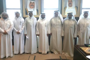 حل مشكلة بدل الموقع لمهندسي الإعلام بالاتفاق مع الوزير والمسؤولين في الوزارة