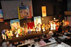 في شهر الخير قرقيعان أطفال المهندسين غير