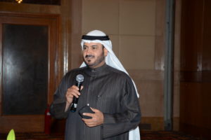 كلمة رئيس اللجنة العليا