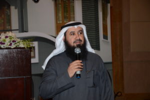 كلمة رئيس المؤتمر