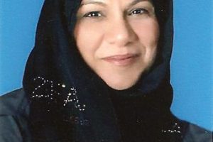 هنأها بفوزها بمنصب نائب رئيس المنظمة العالمية لتحلية المياه