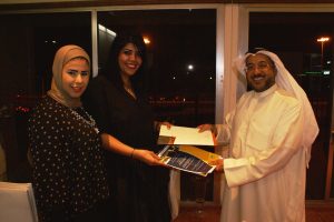 وقع اتفاقية تعاون مع الاتحاد الدولي للمنظمات الهندسية