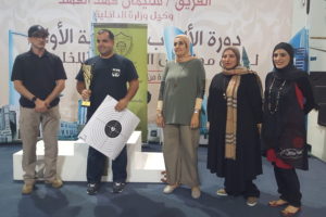 تحدي الرماية الأول للمهندسين والمهندسات – ألبوم صور