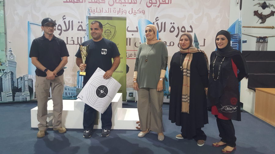 تحدي الرماية الأول للمهندسين والمهندسات – ألبوم صور