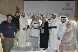 قريش في جمعية المهندسين .. أناقة وتنوع