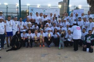 ماراثون رابطة المهندسين المصريين بالكويت الثالث للمشي – ألبوم صور