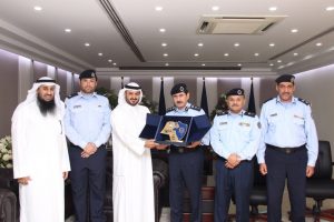 “المهندسين” هنأت المكراد وعرضت  له امكانية التعاون مع الادارة العامة للاطفاء