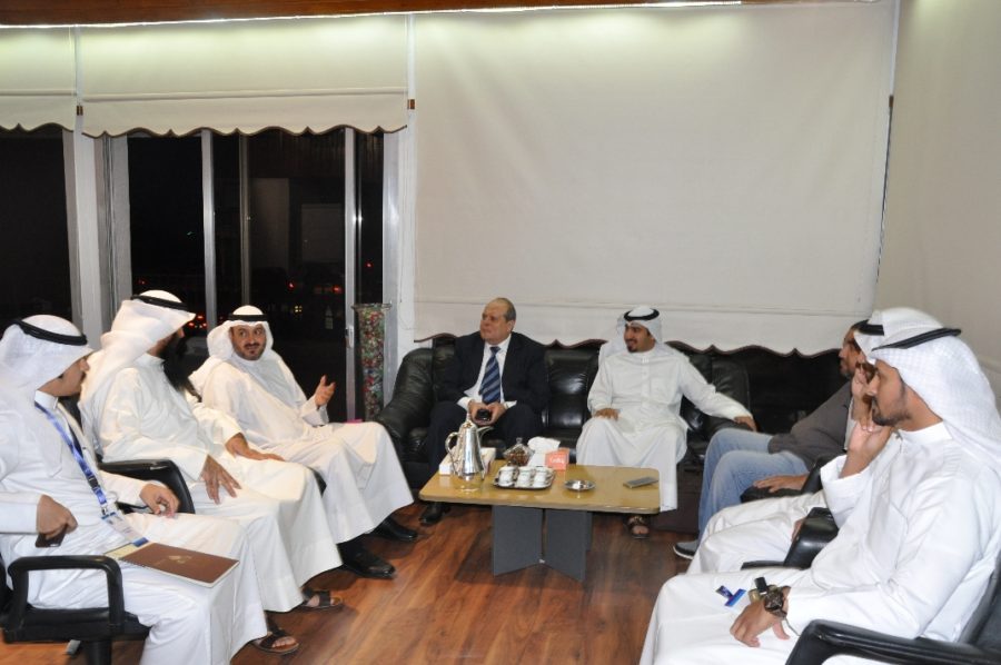 أقامت رابطة المهندسين المدنيين بالجمعية