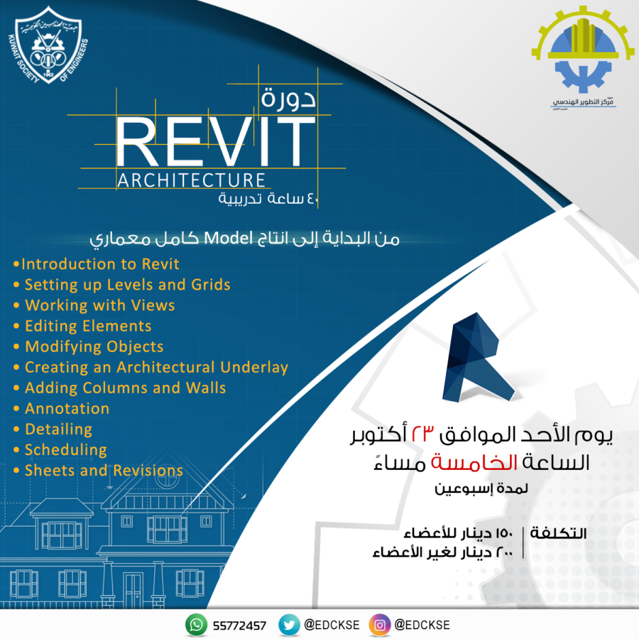 دورة الريفيت من البداية إلى الإنتاج الكامل