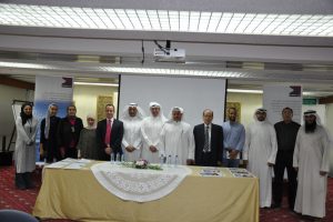 ” مهندسي النفط” نظمت محاضرة عن السلامة وأداء المنظمات