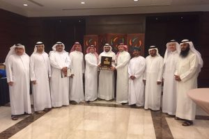 ” المهندسين”  شاركت في أعمال المجلس الأعلى بمكة المكرمة