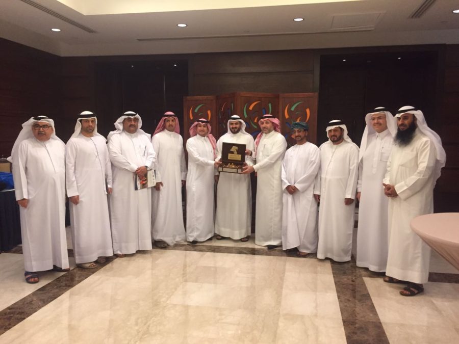 ” المهندسين”  شاركت في أعمال المجلس الأعلى بمكة المكرمة