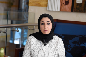 كلمة الهندسة عالية العريان بمؤتمر الكويت الاول للتحكيم الهندسي