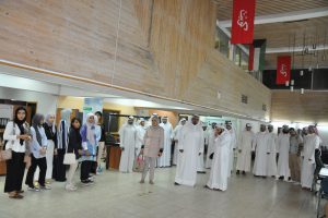 105 مهندس ومهندسة بترول اجتمعوا أمام جمعية المهندسين