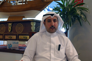 كلمة الصحفي فهد الرمضان بمؤتمر المرأة الكويتية في عيون عالمية