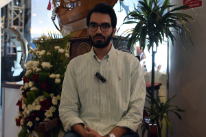 كلمة المهندس عبدالعزيز العوضي بمؤتمر المرأة الكويتية في عيون عالمية