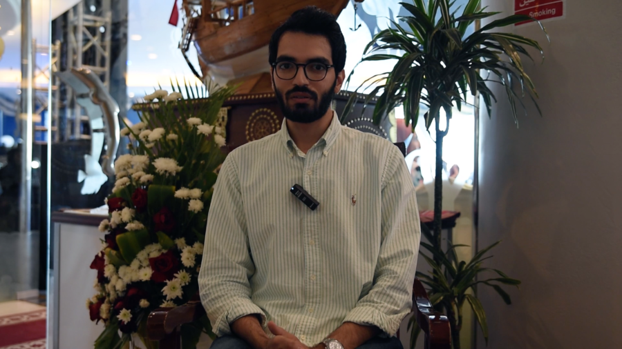 كلمة المهندس عبدالعزيز العوضي بمؤتمر المرأة الكويتية في عيون عالمية