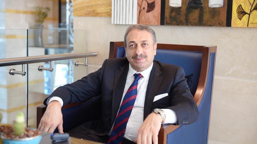 كلمة المهندس محمد سعيد فتحه بمؤتمر الكويت الاول للتحكيم الهندسي اليوم الثاني