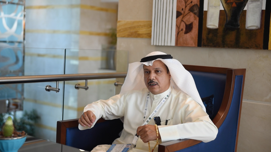 كلمة المهندس ناصر المطيري بمؤتمر الكويت الاول للتحكيم الهندسي