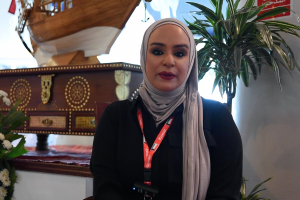 كلمة المهندسة رزان الدعيج بمؤتمر المرأة الكويتية في عيون عالمية