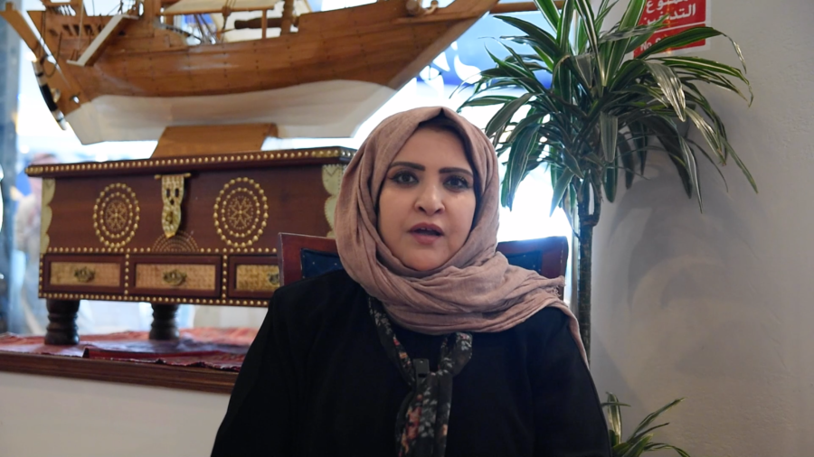 كلمة المهندسة مريم جاسم الحسين بمؤتمر المرأة الكويتية في عيون عالمية