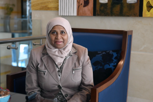 كلمة المهندسة مشاعل الياقوت بمؤتمر الكويت الاول للتحكيم الهندسي