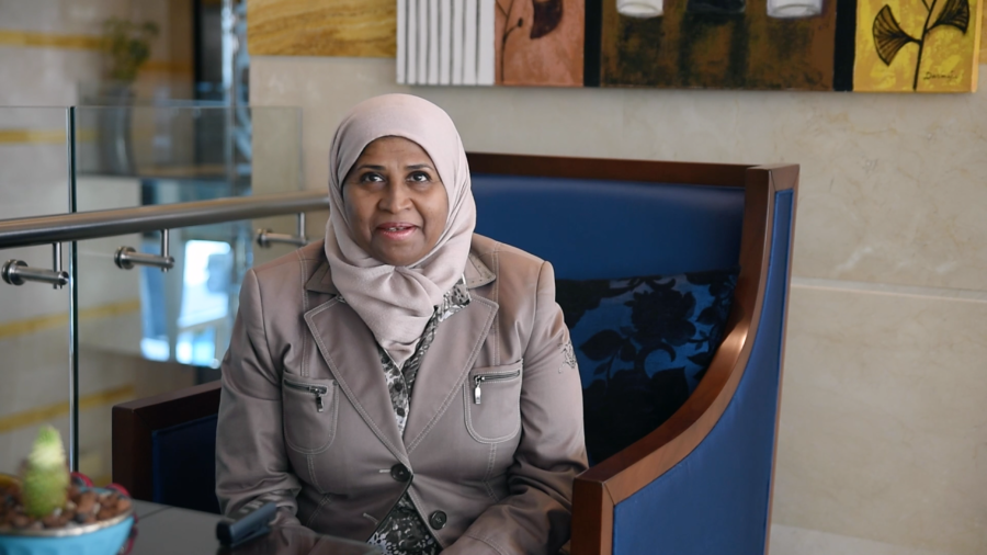 كلمة المهندسة مشاعل الياقوت بمؤتمر الكويت الاول للتحكيم الهندسي