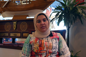 كلمة المهندسة معالي اليوسفي بمؤتمر المرأة الكويتية في عيون عالمية