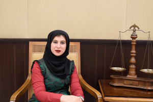 كلمة الأستاذة عذاري العلي بحملة نحن نهتم للتوعية بالمرض النفسي