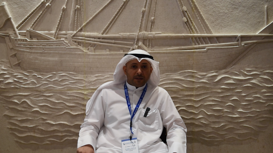 كلمة الدكتور بدر الطويل بمؤتمر التوجه للعالمية ٢٠١٦ للهيئة العامة للتعليم التطبيقي والتدريب