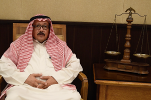 كلمة الدكتور سعود الحميدان بحملة نحن نهتم للتوعية بالمرض النفسي