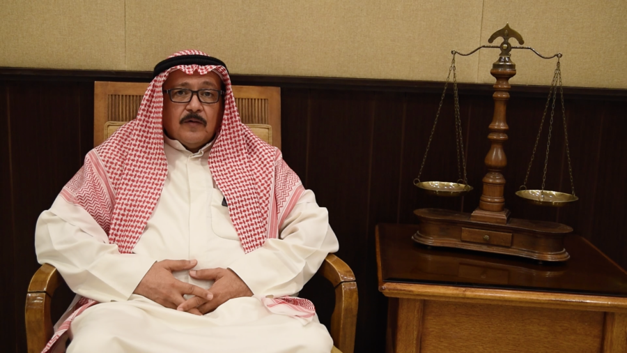 كلمة الدكتور سعود الحميدان بحملة نحن نهتم للتوعية بالمرض النفسي