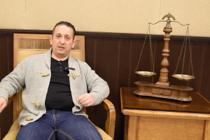 كلمة الدكتور عبدالفتاح ناجي بحملة نحن نهتم للتوعية بالمرض النفسي