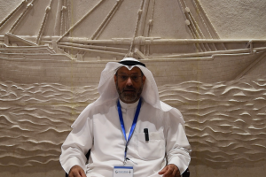 كلمة الدكتور محمد الهاجري بمؤتمر التوجه للعالمية ٢٠١٦ للهيئة العامة للتعليم التطبيقي والتدريب