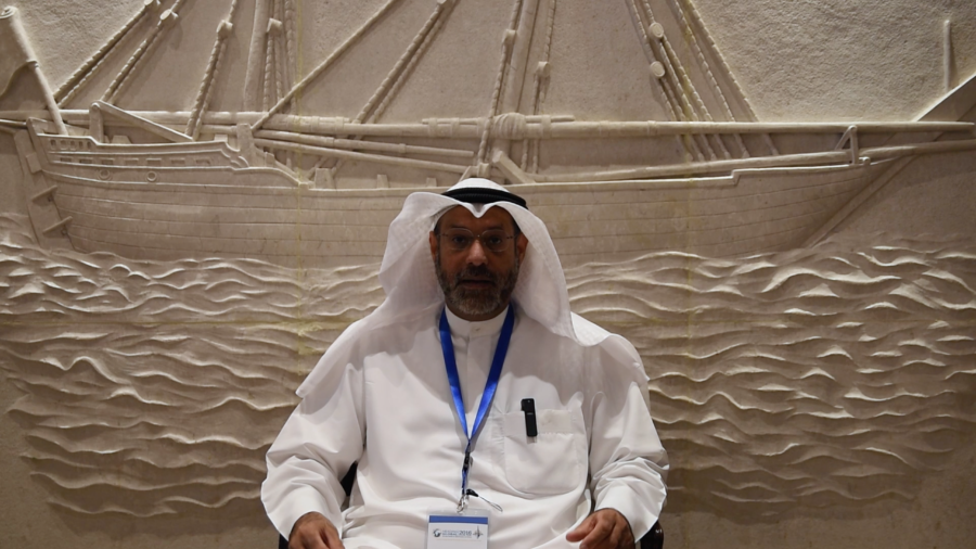 كلمة الدكتور محمد الهاجري بمؤتمر التوجه للعالمية ٢٠١٦ للهيئة العامة للتعليم التطبيقي والتدريب