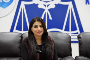 كلمة الدكتورة عذاري الفضلي بحملة نحن نهتم للتوعية بالمرض النفسي