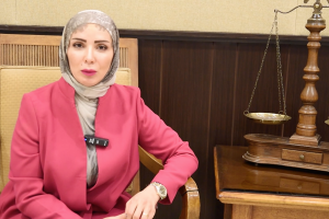 كلمة المحامية عذراء الرفاعي بحملة نحن نهتم للتوعية بالمرض النفسي