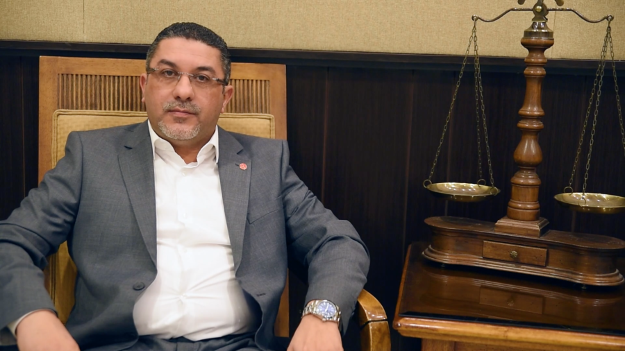 كلمة عمر حسام الدين بحملة نحن نهتم للتوعية بالمرض النفسي