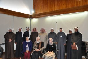 وكيل وزارة  المساعد للتنمية الاجتماعية زار الجمعية