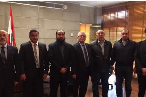 اتفاقية بين ” المهندسين ”  في الكويت ولبنان لتبادل الخبرات وتنظيم فعاليات مشتركة