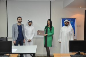 اختتام دورة الـ ” ريفت ” التدريبية