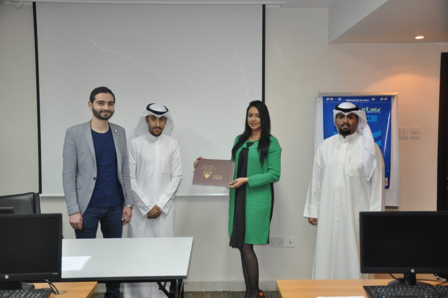 اختتام دورة الـ ” ريفت ” التدريبية
