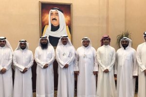 اعتماد البرامج التدريبية بالجمعية  في ترقيات الموظفين في الهيئة