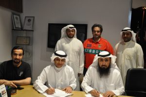 الجمعية وقعت عقدا لخدمات الدفع والنشر الإليكرتوني مع ” بيزة”