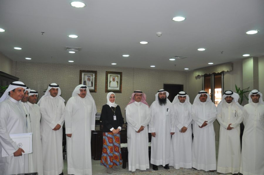 الهيئة العامة للقوى العاملة ” و الجمعية   ابرمتا مذكرة للتعاون المشترك